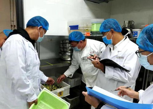 张家口市职教中心扎实开展校园食品安全自查活动