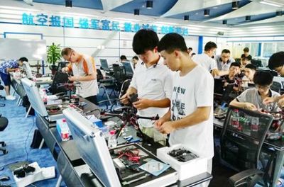 以航空产业发展为契机 促进航空产教融合