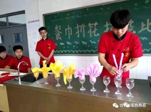邯郸市职教中心再攀高峰 成功跻身省精品学校行列