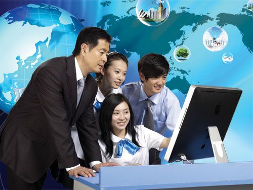 德能兼济 才聚新华