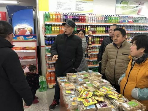 职教中心 开展校园食品检查 守护舌尖上的安全